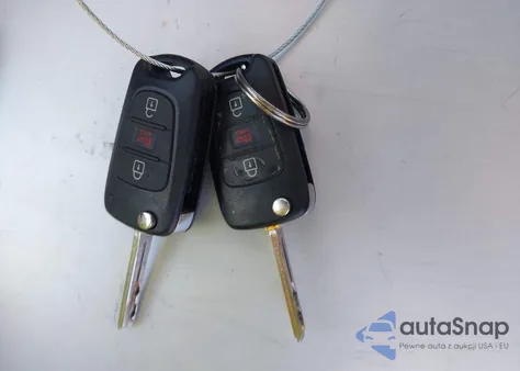 2013 Kia Rio Ex z USA, uszkodzony, nr VIN KNADN4A39D6115182